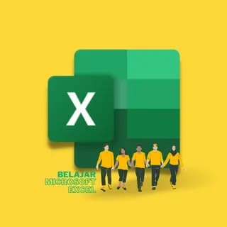 Profile image of Belajar Microsoft Excel - Indonesia on Telegram
