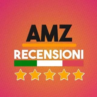 Immagine del profilo di AmazonRecensioniITA - 5 Stelle su Telegram