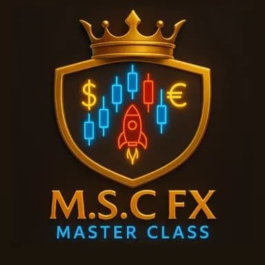 Profilbild von M.S.C FX Gold auf Telegram