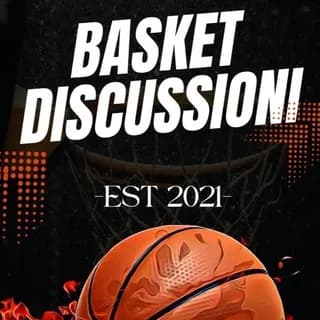 Immagine del profilo di Discussioni Basket 🏀 su Telegram
