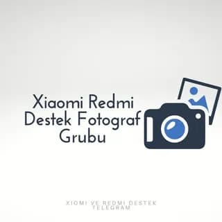 Profile image of Xiaomi Fotoğraf / Fotoğrafçılık Grubu on Telegram