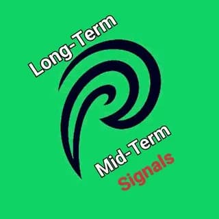 Profile image of 📙📘 Long-Term & Mid-Term - Perfect Profit on Telegram