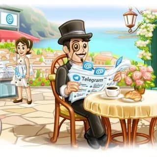 Profile image of İnforary on Telegram
