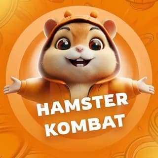 Immagine del profilo di hamster kombat su Telegram