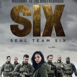 Profile image of 🇫🇷 SIX SEAL TEAM SIX VF FRENCH SAISON 3 2 1 INTEGRALE on Telegram
