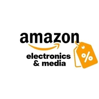 Immagine del profilo di AMAZON ELECTRONICS & MEDIA su Telegram