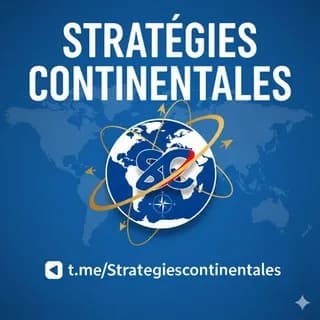 Image de profil de Stratégies Continentales sur Telegram