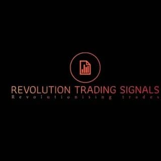 Profile image of REVOLUTION TRADING SIGNALS on Telegram