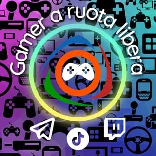 Profile image of Gamers A Ruota Libera on Telegram