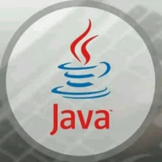 Profile image of Learn Java تعلم البرمجة بلغة جافا on Telegram