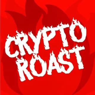 Profile image of CRYPTO ROAST on Telegram