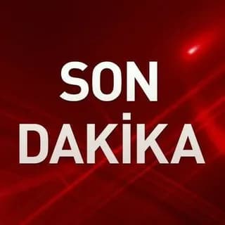 Profile image of SON DAKIKA HABERLER on Telegram