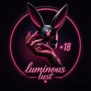 Profile image of Lujuria luminosa 😈🐰 on Telegram