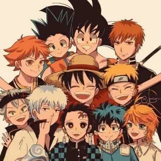 Profile image of Anime Nikko Chat on Telegram