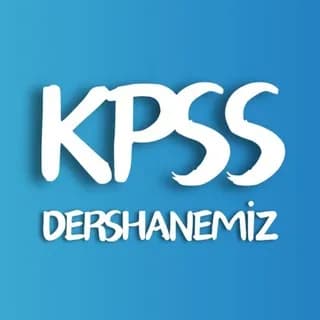 Profile image of KPSS Dershanemiz on Telegram