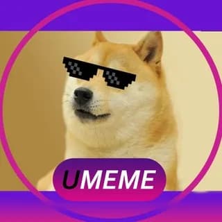 Profile image of 𝙐𝙈𝙚𝙢𝙚 | یو میم on Telegram