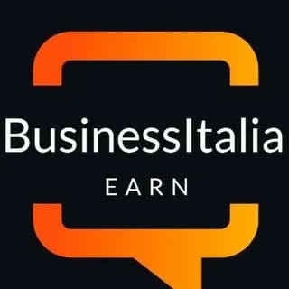 Immagine del profilo di ⚡BUSINESS ITALIA EARN⚡ 💯IL CANALE💯 su Telegram