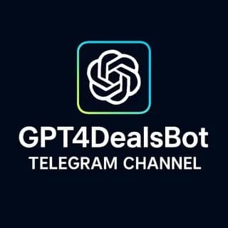 Profile image of GPT4DealsBotOne on Telegram
