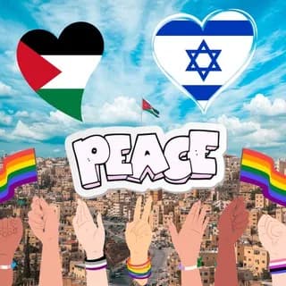 Profile image of The world of Israel and Palestine - All most important news in just one channel on Telegram
