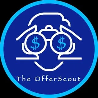 Immagine del profilo di The OfferScout - Offerte, Sconti ed Errori Prezzo su Telegram