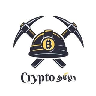 Profile image of Crypto Tamizha ™ on Telegram