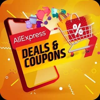 Profile image of AliExpress Deals & Coupons on Telegram