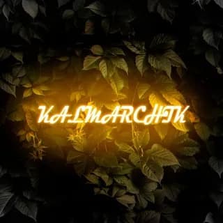 Imagem de perfil de Kalmarchik no Telegram