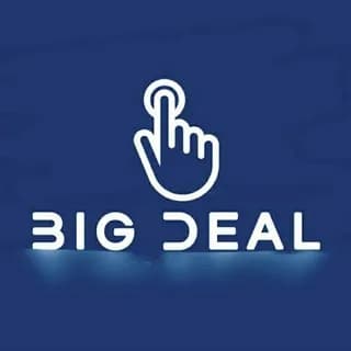 Profile image of 🌐 BIG DEAL 🌐 on Telegram
