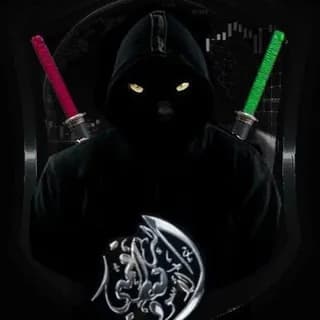 Profile image of CryptoBlaKat القط الأسود الرقمي on Telegram