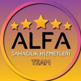 Image de profil de Alfa Sahacı Hizmetleri 🥷 sur Telegram