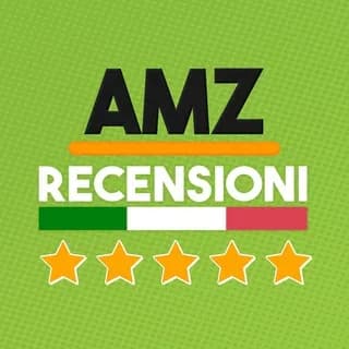 Immagine del profilo di Recensioni Amz 5 stelle 🇮🇹 su Telegram