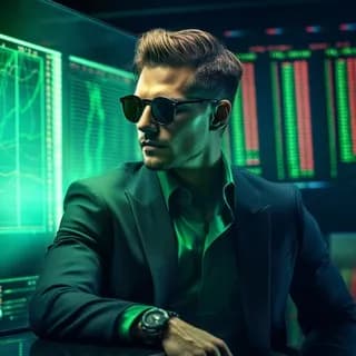 Profile image of 💰Copy Trading 📈 Fully Automatic Passive Income Strategies via Trading (Copytrade) on Telegram