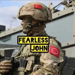 Profile image of Fearless John - @European_dissident on Telegram