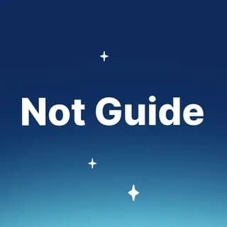 Imagen de perfil de Not Guide [Ru] en Telegram