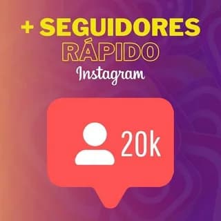 Imagem de perfil de Ganhar Seguidores no Instagram no Telegram