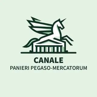 Immagine del profilo di Panieri Pegaso Mercatorum San Raffaele su Telegram