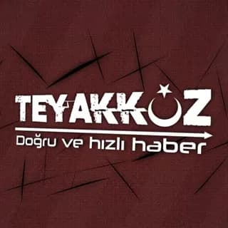 Profile image of TEYAKKUZ haber on Telegram