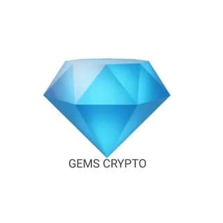 Profile image of Gems Crypto™ on Telegram