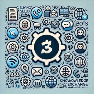 Profile image of Paid services|خدمات مدفوعه on Telegram