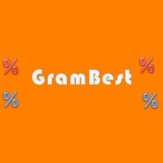 Imagen de perfil de GramBest en Telegram