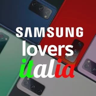 Immagine del profilo di Samsung Galaxy Italia su Telegram