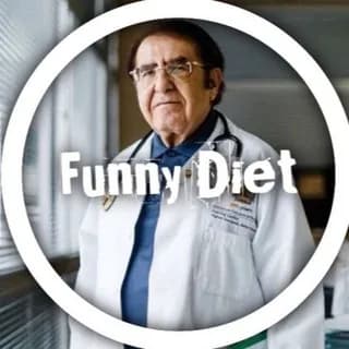 Immagine del profilo di 😋 FUNNY DIET 👙 su Telegram