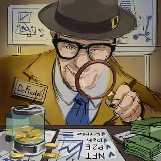 Immagine del profilo di DeFinder Capital (DFC) su Telegram