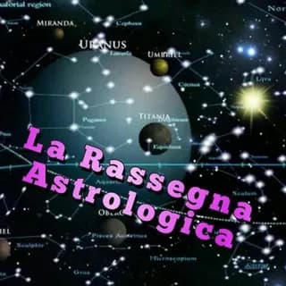 Immagine del profilo di La Rassegna Astrologica 💫 su Telegram