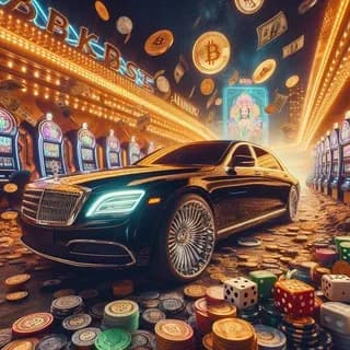 Profile image of Maybach Gambles 🎲 on Telegram