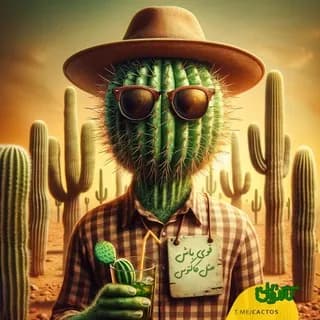Profile image of کاکتوس🌵 on Telegram