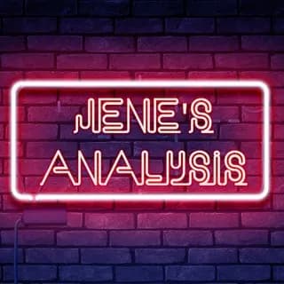 Profile image of JENE'S ANALYSIS on Telegram