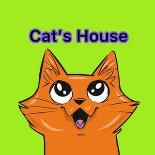 Profile image of 😺Cat's house on Telegram