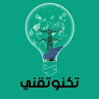Imagem de perfil de تكنوتقني no Telegram