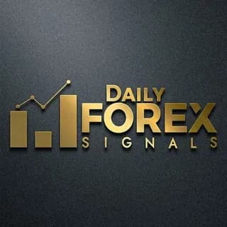 Profilbild von DAILY FOREX SIGNALS auf Telegram